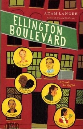 Ellington Boulevard -  Adam Langer