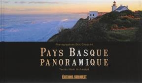 PAYS BASQUE PANORAMIQUE -  INCHAUSPE CHAUCHE