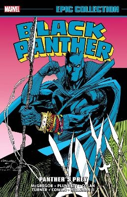 Black Panther Epic Collection: Panther's Prey - Don McGregor