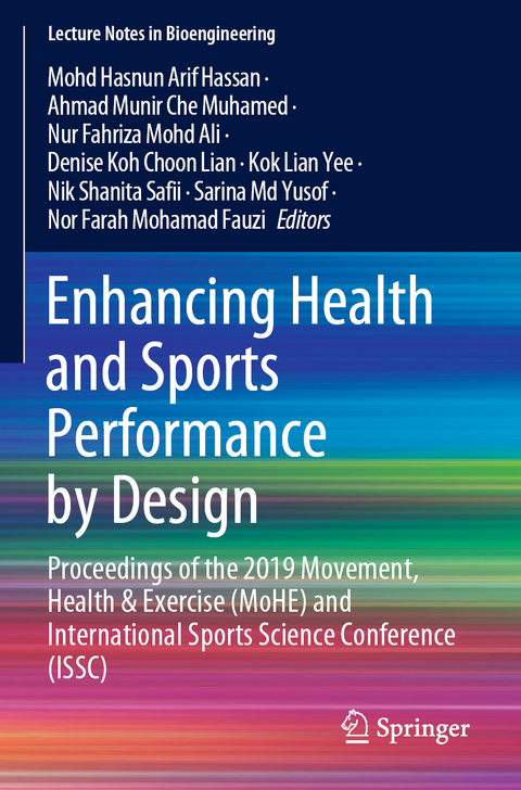 Enhancing Health and Sports Performance by Design - 