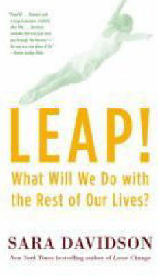 Leap! -  Sara Davidson