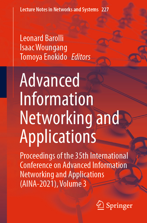 Advanced Information Networking and Applications - 