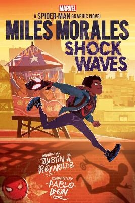 Miles Morales: Shock Waves (Marvel) - Justin A. Reynolds