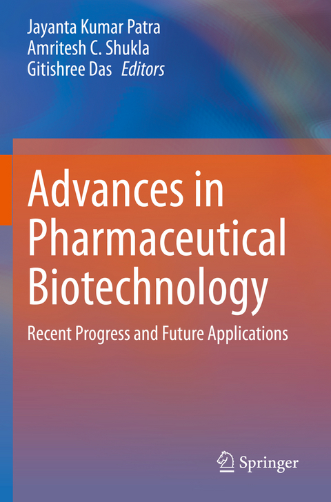Advances in Pharmaceutical Biotechnology - 