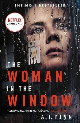 The Woman in the Window - A. J. Finn