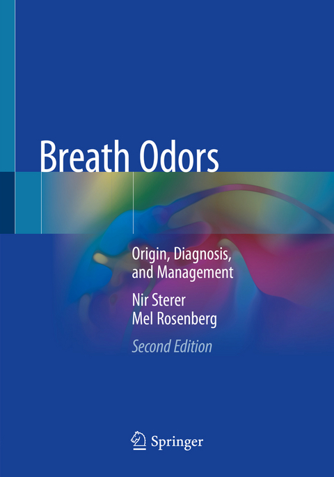 Breath Odors - Nir Sterer, Mel Rosenberg