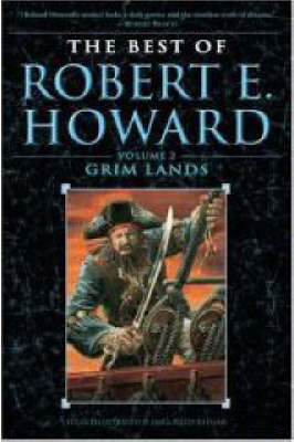 Best of Robert E. Howard    Volume 2 -  Robert E. Howard
