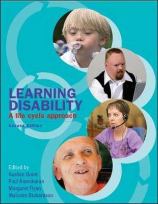 Learning Disability -  Margaret Flynn,  Gordon Grant,  Paul Ramcharan,  Malcolm Richardson