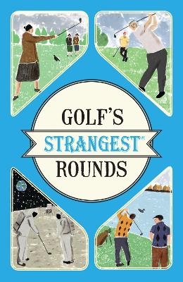 Golf's Strangest Rounds - Andrew Ward