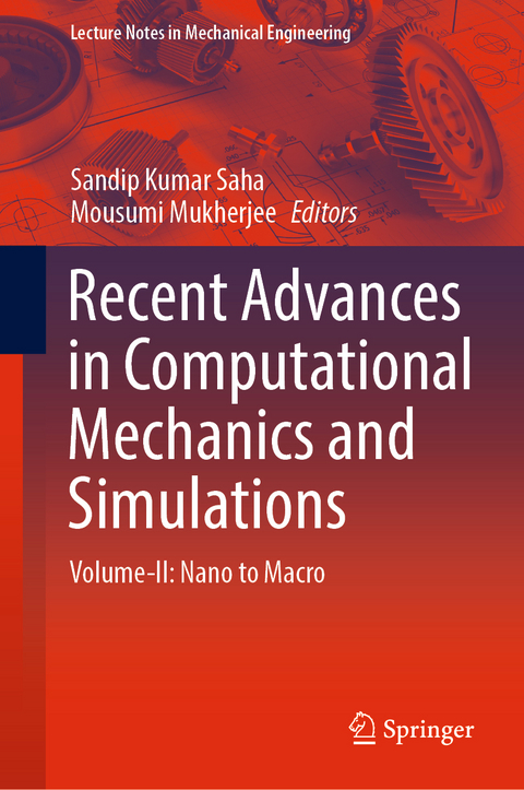 Recent Advances in Computational Mechanics and Simulations - 