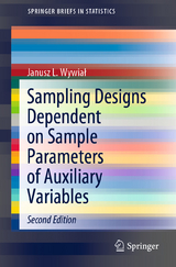 Sampling Designs Dependent on Sample Parameters of Auxiliary Variables - Janusz L. Wywiał