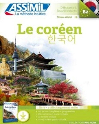 LE Coreen (Book + MP3) - Inseon Kim