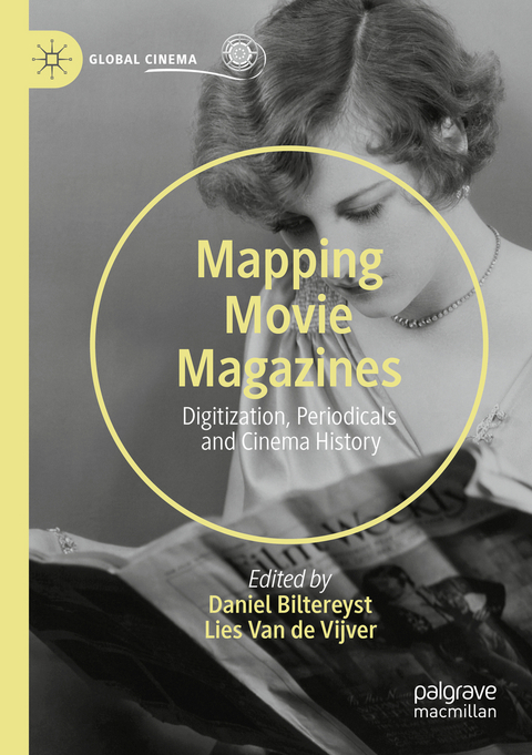 Mapping Movie Magazines - 