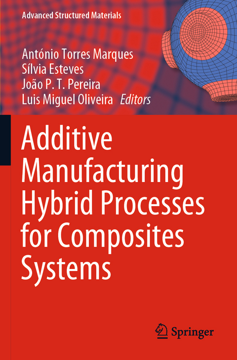 Additive Manufacturing Hybrid Processes for Composites Systems - 