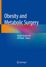 Obesity and Metabolic Surgery - 