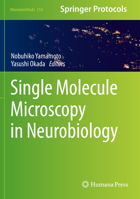Single Molecule Microscopy in Neurobiology - 