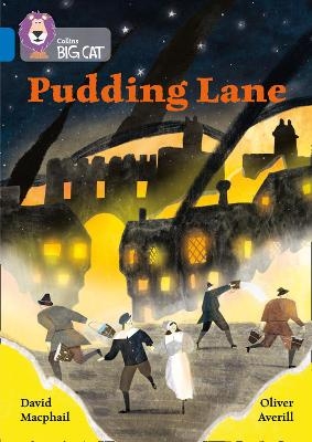 Pudding Lane - David MacPhail