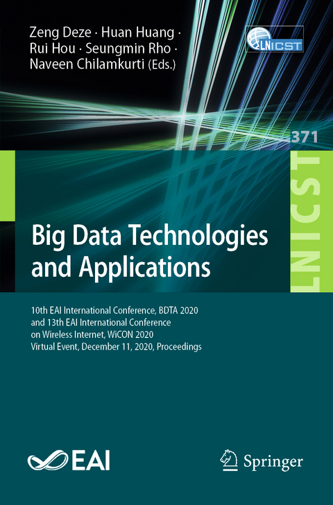 Big Data Technologies and Applications - 