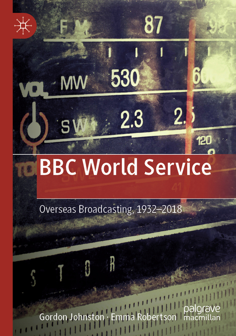 BBC World Service - Gordon Johnston, Emma Robertson