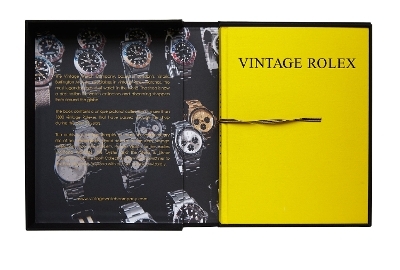 Vintage Rolex – Deluxe Edition - David Silver of The Vintage Watch Company