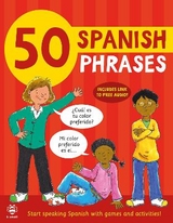 50 Spanish Phrases - Martineau, Susan; Bruzzone, Catherine