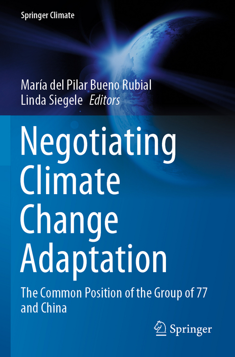 Negotiating Climate Change Adaptation - 