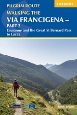 Walking the Via Francigena Pilgrim Route - Part 2 - The Reverend Sandy Brown