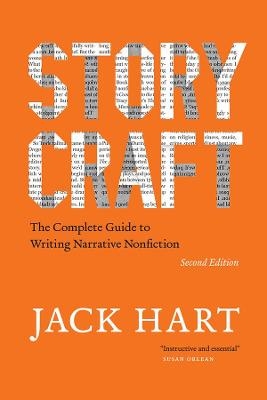 Storycraft, Second Edition - Jack Hart