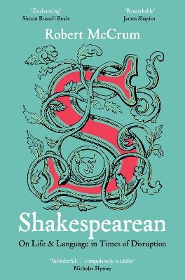 Shakespearean - Robert McCrum