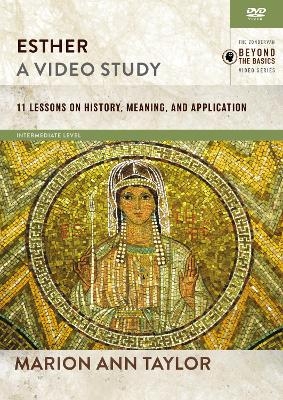 Esther, A Video Study - Marion Ann Taylor