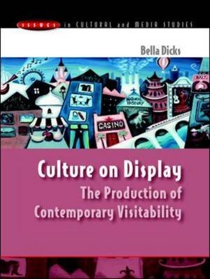 Culture on Display -  Bella Dicks