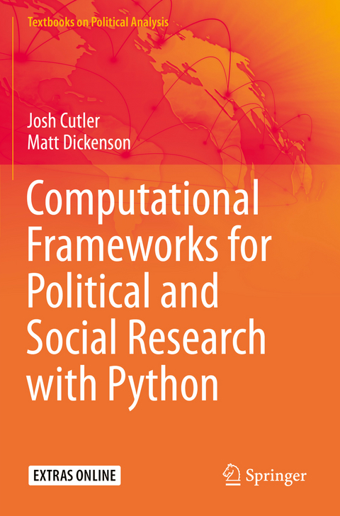 Computational Frameworks for Political and Social Research with Python - Josh Cutler, Matt Dickenson