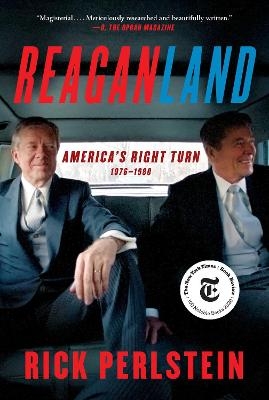 Reaganland - Rick Perlstein