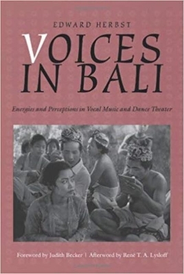 Voices in Bali - Edward P. Herbst