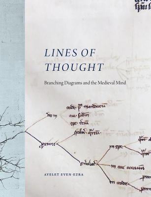 Lines of Thought - Ayelet Even-Ezra