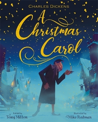 A Christmas Carol - Tony Mitton