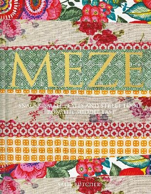 Meze - Sally Butcher