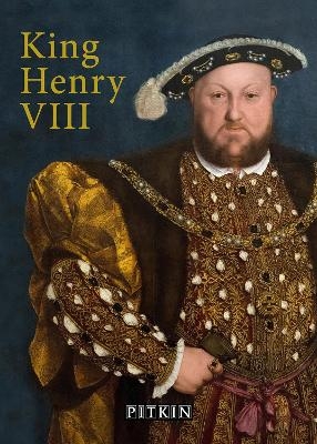 King Henry VIII - Angela Royston