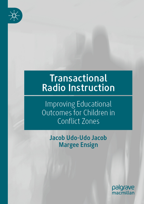 Transactional Radio Instruction - Jacob Udo-Udo Jacob, Margee Ensign