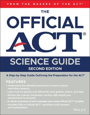 The Official ACT Science Guide -  ACT