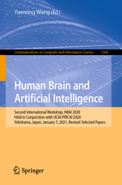 Human Brain and Artificial Intelligence - 