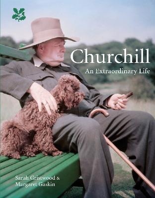 Churchill - Sarah Gristwood, Margaret Gaskin,  National Trust Books