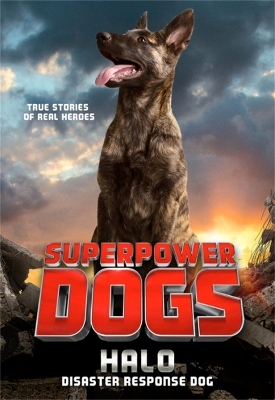 Superpower Dogs: Halo -  Cosmic