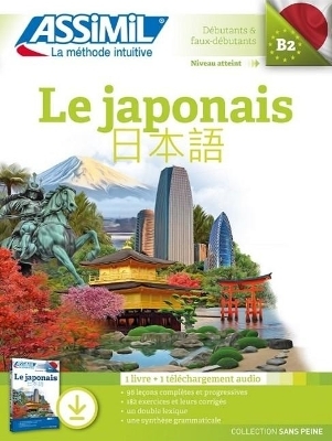 Le Japonais - Catherine Garnier