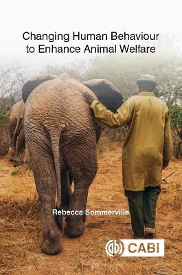 Changing Human Behaviour to Enhance Animal Welfare - 