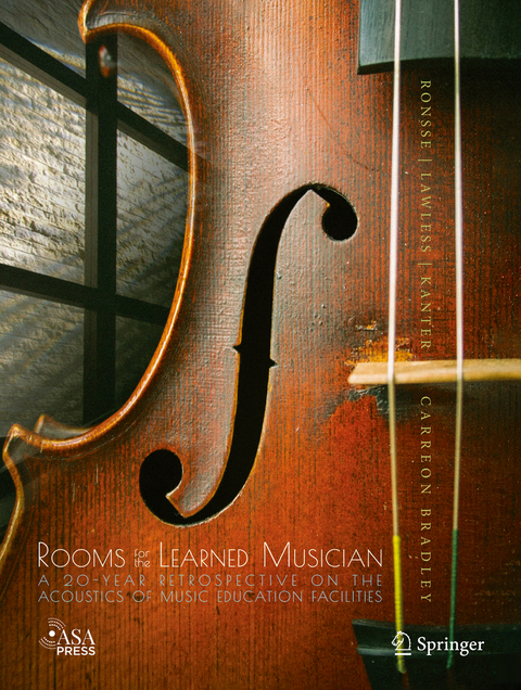 Rooms for the Learned Musician - 