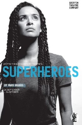 Superheroes - Mark Rogers