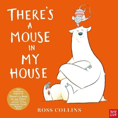 There's a Mouse in My House - Ross Collins