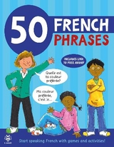 50 French Phrases - Martineau, Susan; Bruzzone, Catherine