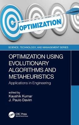 Optimization Using Evolutionary Algorithms and Metaheuristics - 